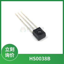 HS0038B ����Vishay һ�wʽ�t���b�ؽ����^ ���x35m ҕ��90&deg;