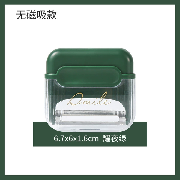 Non-magnetic model - Night Green 1 pack