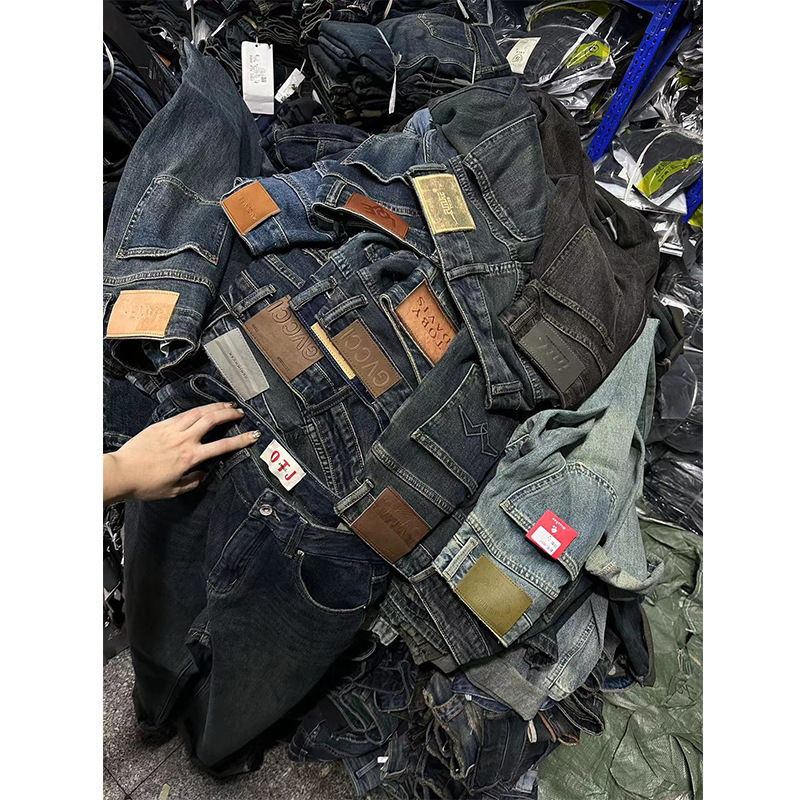 Almacenes de venta directa al por mayor de la marca de jeans de mujer Shein