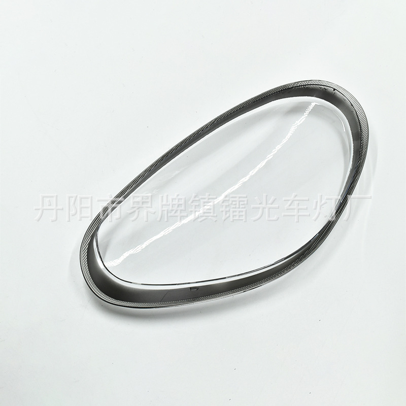 Suitable for Porsche Macan 987 Headlight Cover 08-12 Bolster Cayman987 Headlight Transparent Cover