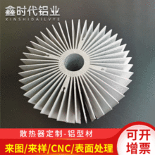 生产供应摩托车大灯散热器  太阳花散热器  LED太阳花散热器