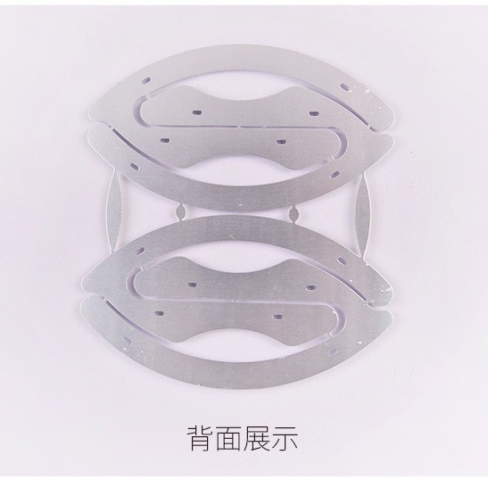 LEDシーリングランプ芯 円形レンズ光源モジュール ワイド電圧駆動 改造交換 馬蹄卸売 吸光ランプ|undefined