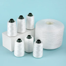 线类;化纤纱;毛纺纱