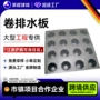 蓄水绿化滤水园林疏水板