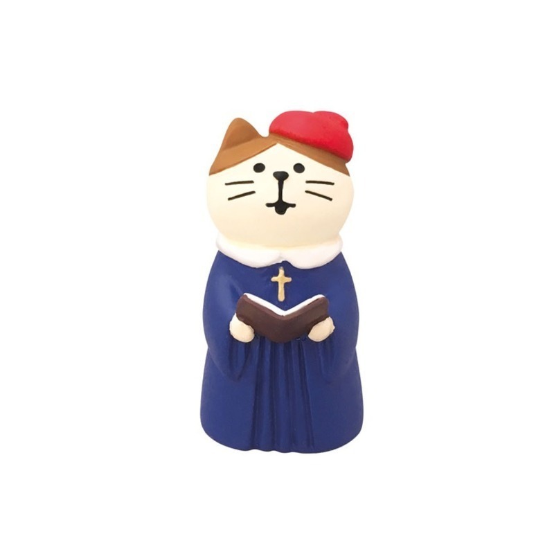 크리스마스 캐롤 고양이
