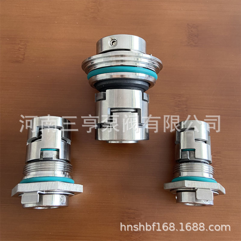 南泵立式多级泵密封件 CDLA-32/WBF14机械密封 32轴径机封 水封