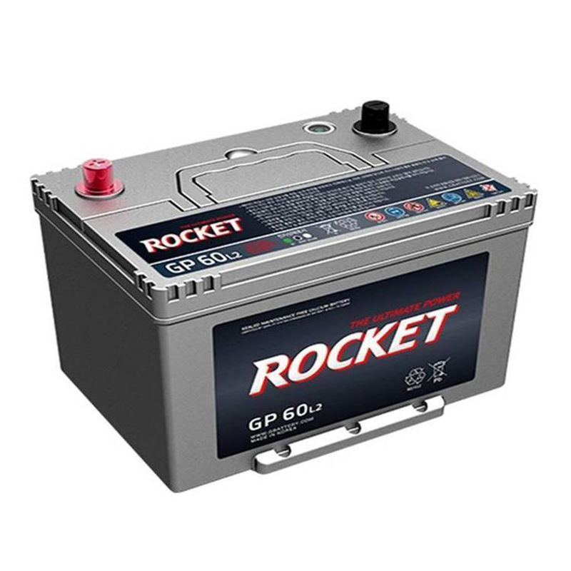 韩国火箭直流屏蓄电池SMF57219持续续航阻燃外壳