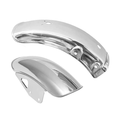 Motorcycle Fender – Mudguard Suitable for Gn125 Retro
