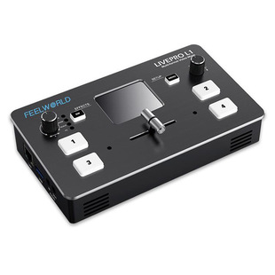 FEELWORL������L1ֱ�������ГQ̨һ�w�C4·HDMI���Cλ����ҕ�l