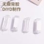 斜挎伸缩定制亚克力挂链