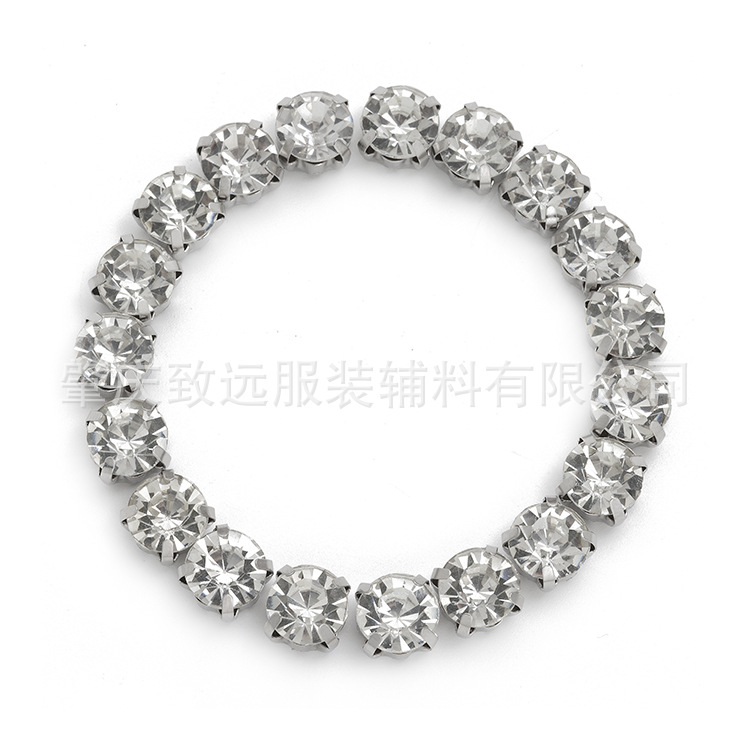 5mm单爪水钻1440颗/包 手缝diy鞋帽女士背包装饰品配饰