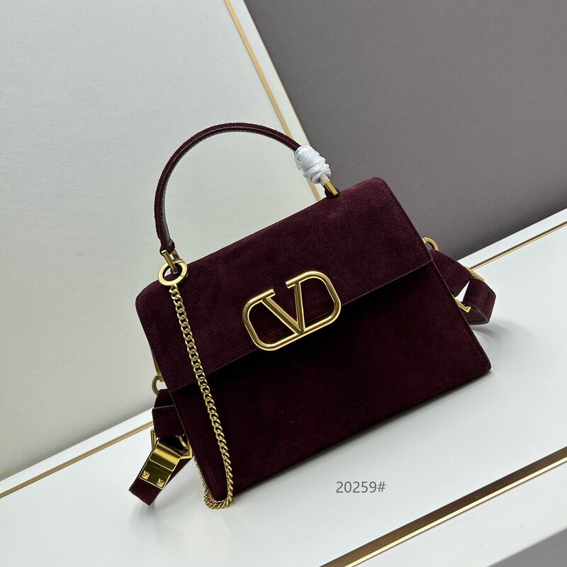 High-End Vsling Handbag, First-Layer Cowhide Leather Shoulder Crossbody Handbag, Women's Bag, Fashionable European and American Style, Light Luxury High-End Vsling Handbag, First-Layer Cowhide Leather Shoulder Crossbody Handbag, Women's Bag, Fashionable European and American Style, Light Luxury