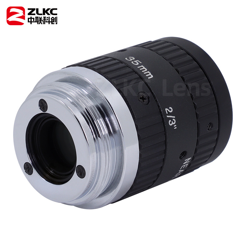 �ͻ��乤ҵ��ͷ35mm����500��߷ֱ����ֶ���Ȧ�����Ӿ�C�ھ�ͷ