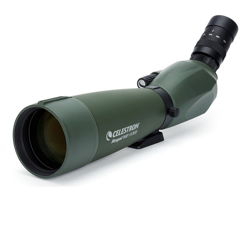 星特朗锐高65 M-ED观鸟镜单双筒望远镜ED微光夜视户外便携观镜镜