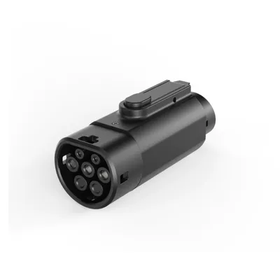 series, national standard adapter, EV şarj adapterləri