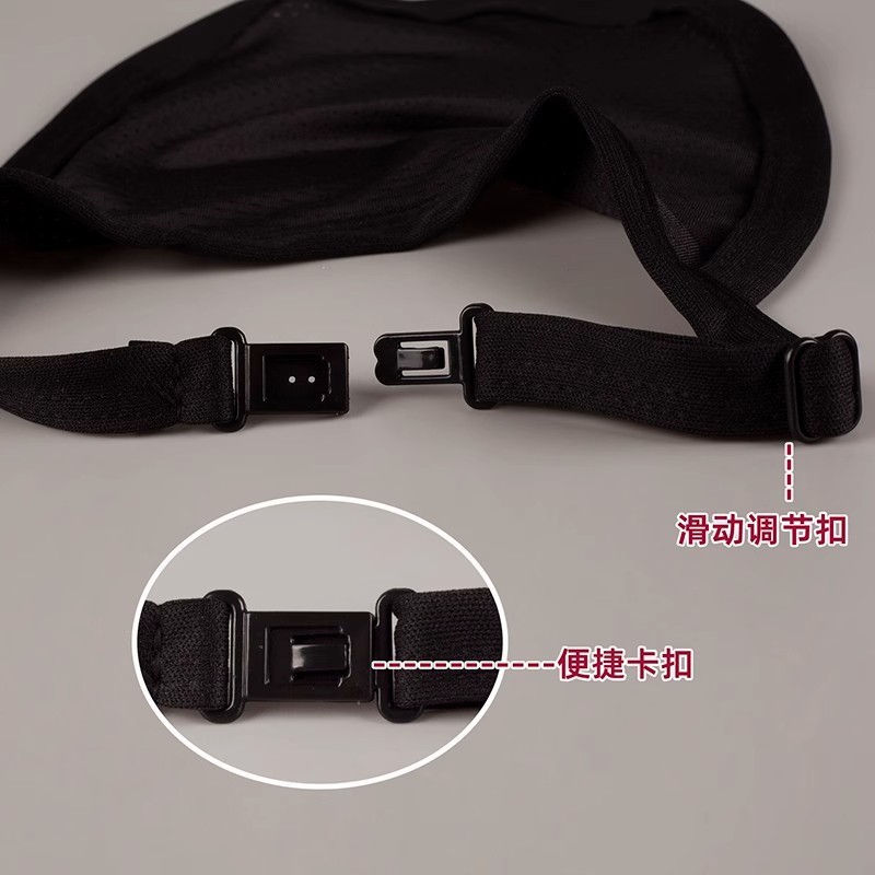 Shirui 気管切開ダストカバー、喉頭カーテン、医療隔離パッド、気管切開専用ケアパッド、痰カバー、保護カバー|undefined