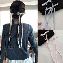 芭蕾风蝴蝶结发夹女后脑勺2025新款高级感夹子头饰甜美盘发器发饰