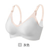 Comfortable thin bra for breastfeeding, underwear for pregnant