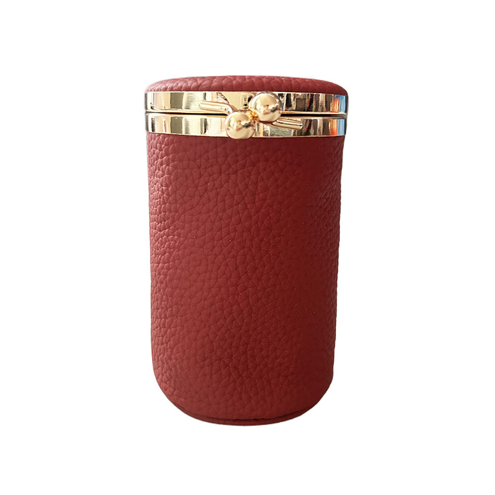 리치 패턴-버건디