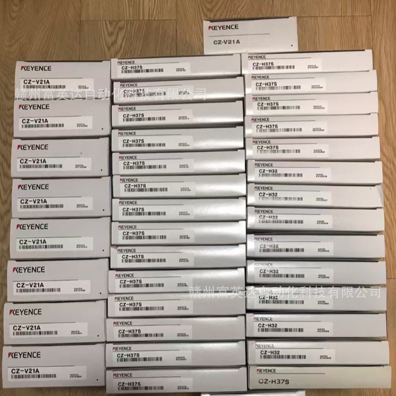 KEYENCE/基恩士 全新 图像识别传感器CZ-V21A库存现货 议价