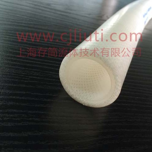 四层网纹编制硅胶管  英国SILEX硅胶软管