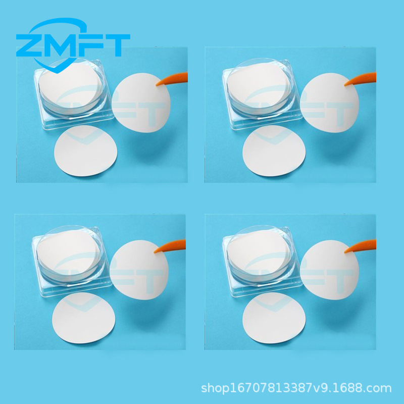 尼龙微孔滤膜圆膜砂芯抽滤装置微量滤膜器水系有机过滤用微孔滤膜