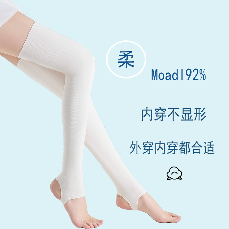 春夏超薄足膝保護カバーモーデール中高年エアコンルーム膝カバー無痕老寒脚男女関節|undefined
