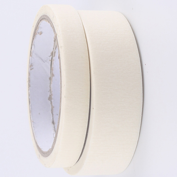 盐城市厂家直接销售白色美纹纸胶带，苏州衍腾电子生产普通低粘美