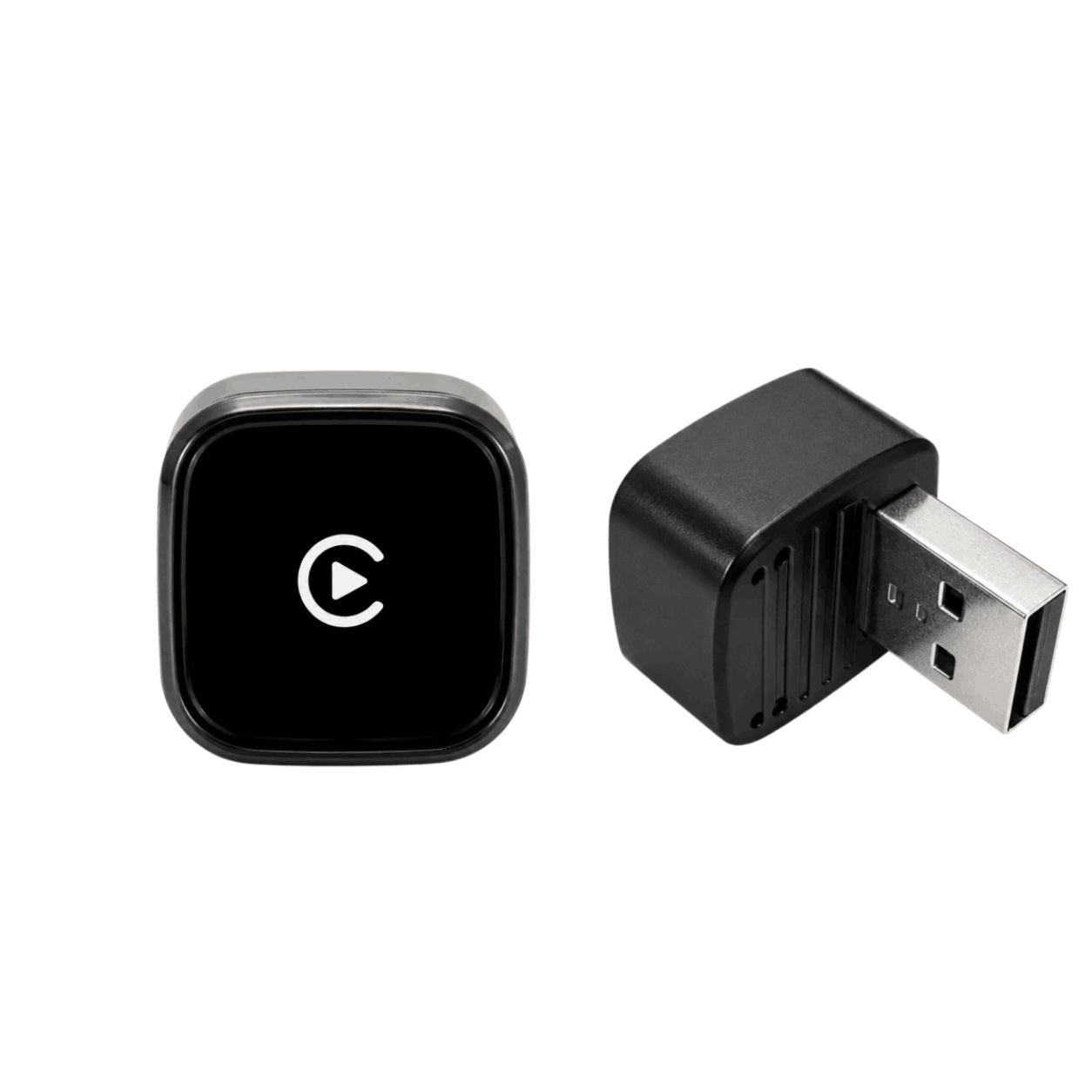 Cross-Border Carplay Box 2-in-1 Wired to Wireless Apple Android Auto Original Car Upgrade for Mobile Phone Car Connectivity