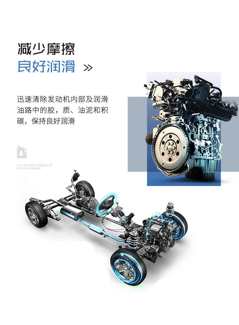 Suitable for Honda Original Gasoline Engine Additive Cleaner Fuel Treasure to Remove Carbon Deposits Accord Civic Fit
