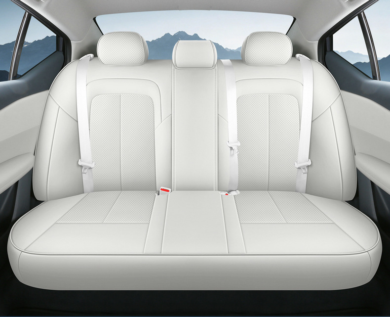 26 models of Nissan Teana custom seat covers for the Harmony cockpit, fully enclosed, breathable perforated leather, comfortable version car seat cushion