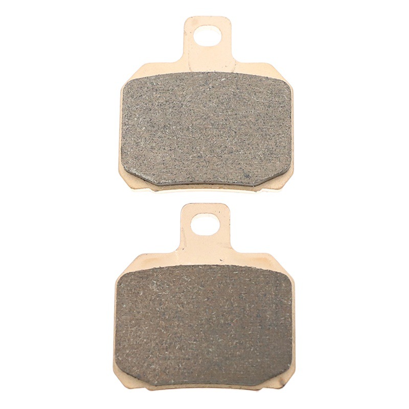 Pastillas de Freno para Motocicleta FA266 Ducati Brembo Semimetálico