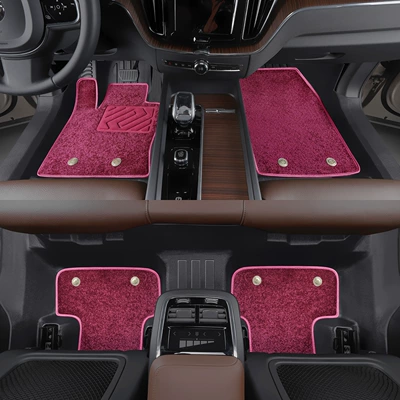 Modelə uyğun ayaqaltı | Volvo Xc60 Floor Mats, Fully