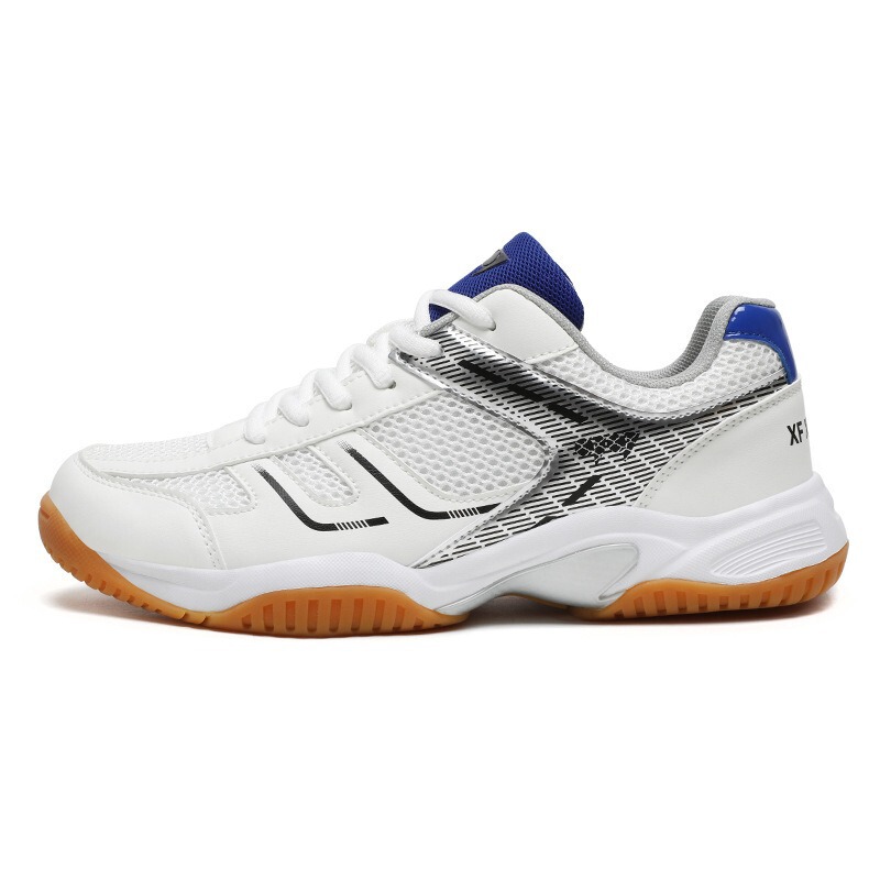 Cross-Border Badminton Shoes, Men's Shoes, Breathable Table Tennis Shoes, Ultra-Light Shock-Absorbing Anti-Slip Women's Shoes, Competition Training Shoes, Tennis Shoes