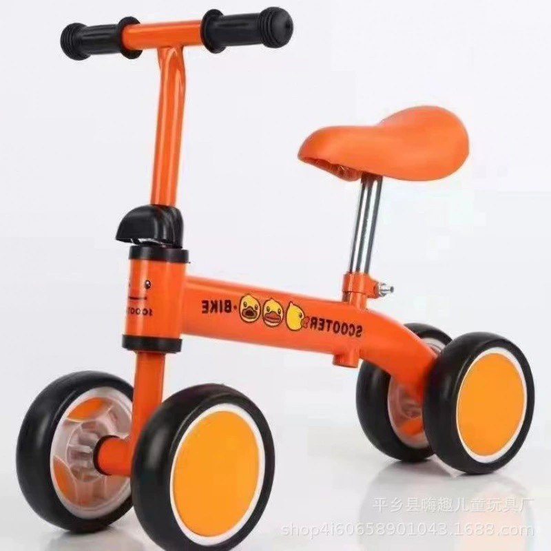 Детский Pilsan Play Car, беговел, ходунок, 1–3 года, защита корпуса, противопереворачивания