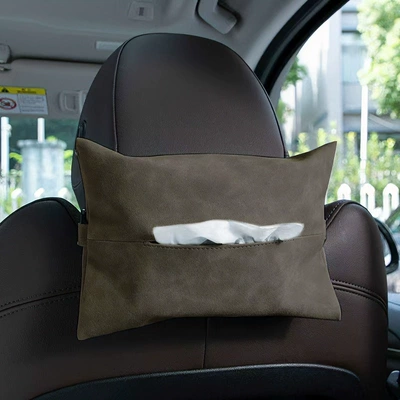 seats/armrests/sun visors, Car tissue box/set