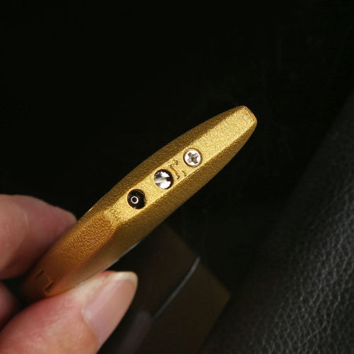 209充气防风金属广告打火机气体点火器 直冲个性商务男士点烟器批