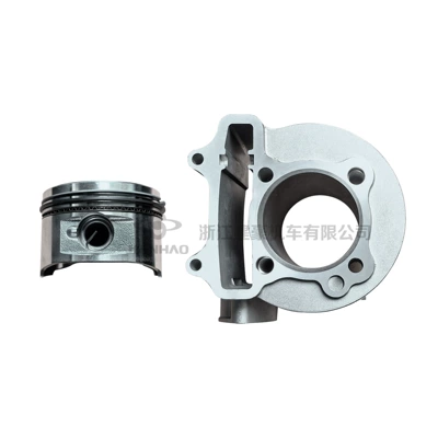 Combination Cylinder Liner Assembly – Motorcycle engine and accessories
