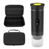 Black - with accompanying bag