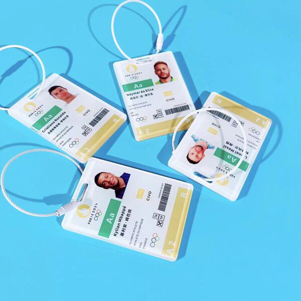 Football keychain