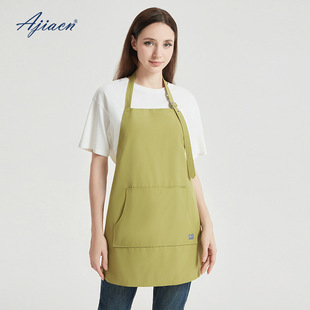 Aj101 Radiation Protection Clothing Computer Induction Cooker Protection Electromagnetic Radiation Protection Apron for Women Removable Factory Direct Sale