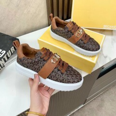 広州出荷高品質一対内外全皮新型快適街拍気質ファッション女装レジャー板靴