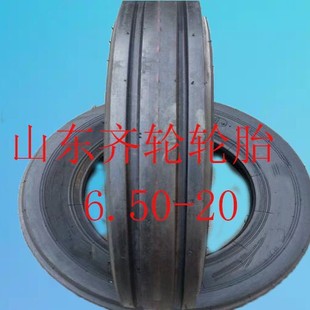 6.50-20 agricultural vehicles tractor guide tires high anti-skid wear