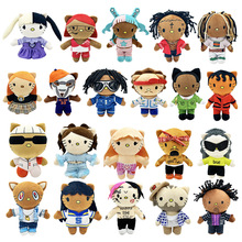 �¿� Travis Scott plush �����S˹&middot;˹����ë�q��� ��ż ���п�