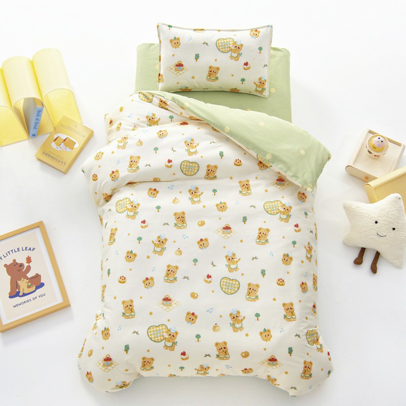 앞치마 곰돌이 B