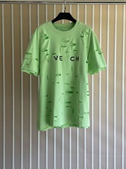 天井バージョン在庫あり 高品質 GV ホーム 新作 デストラクティブ 半袖 Tシャツ 5色在庫あり 男女同型 Tシャツ