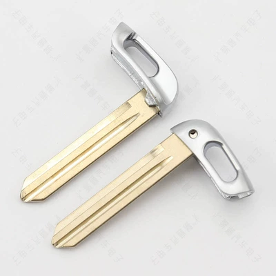 Control Key Emergency Mechanical Small – Avtomobil qapı kilidi silindrləri