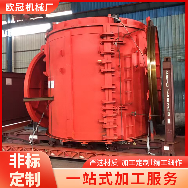 非标水泥预制管子模具精加工各种型号制管机模具混凝土涵管机模具