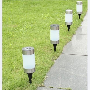 Factory Direct Sales/Retail Solar Lawn Lamp, Solar Downlight Waterproof Super Bright Energy-Saving Panel Courtyard