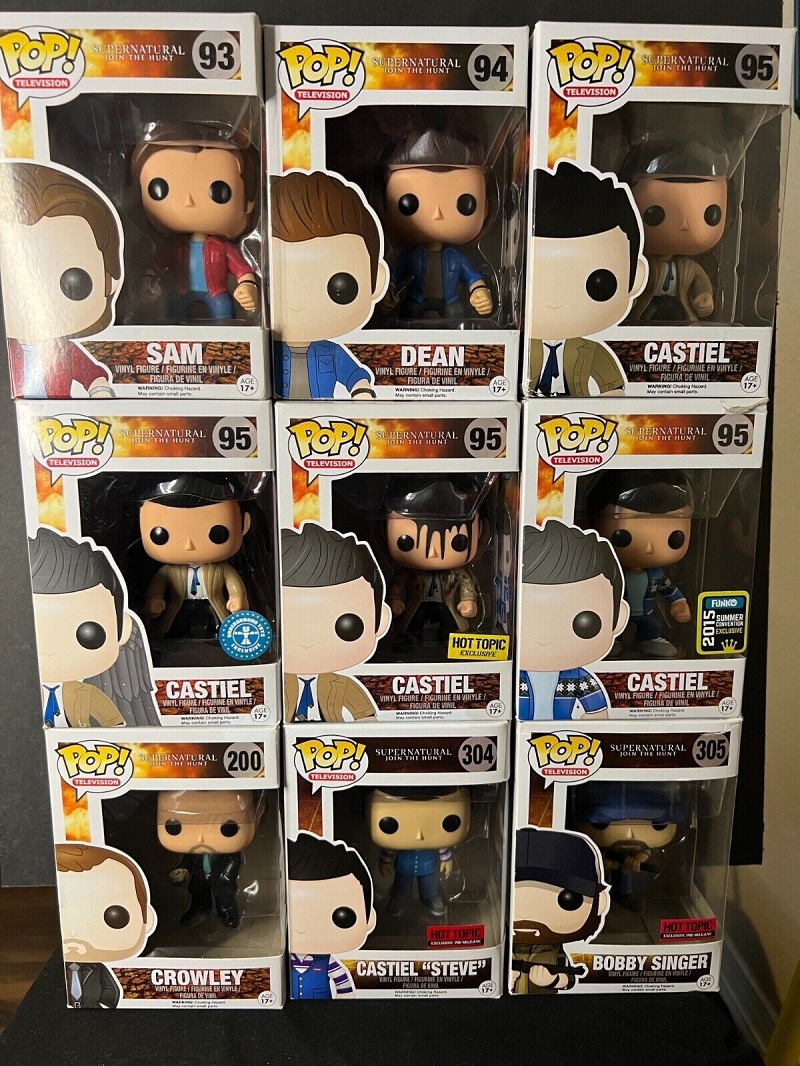 Funko POP Dean